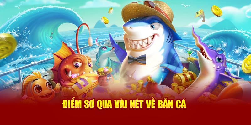 Điểm sơ qua vài nét về bắn cá