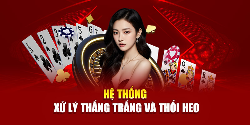 Hệ thống xử lý thắng trắng và thối heo
