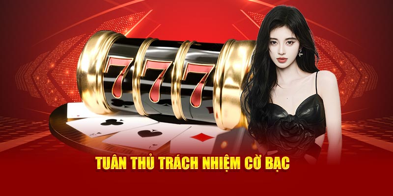 Tuân thủ trách nhiệm cờ bạc 
